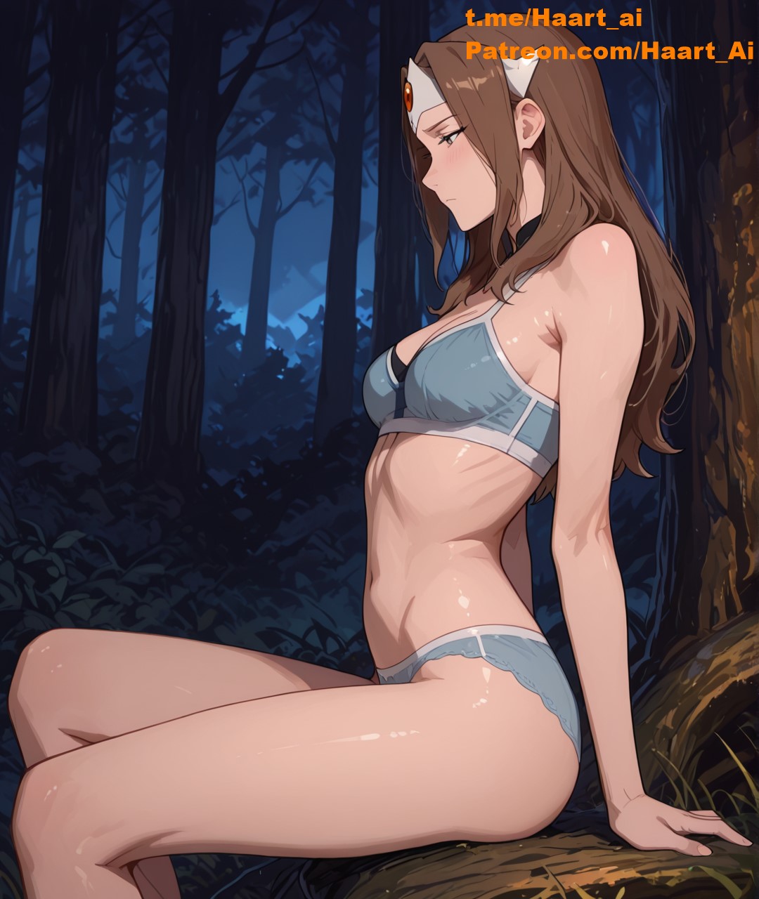 Mirana (Dota) Rule 34 Image