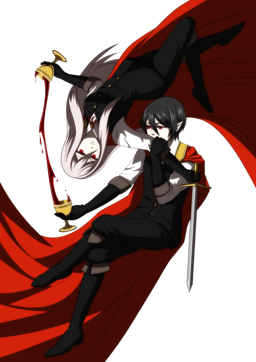 Pixiv Fantasia Rule 34 Image