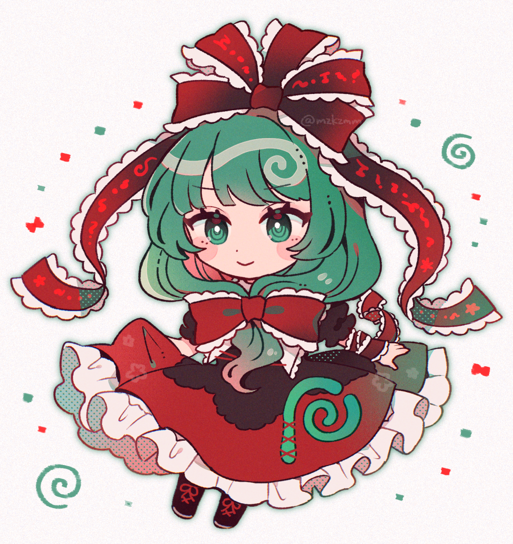 Kagiyama Hina (Touhou) Rule 34 Image