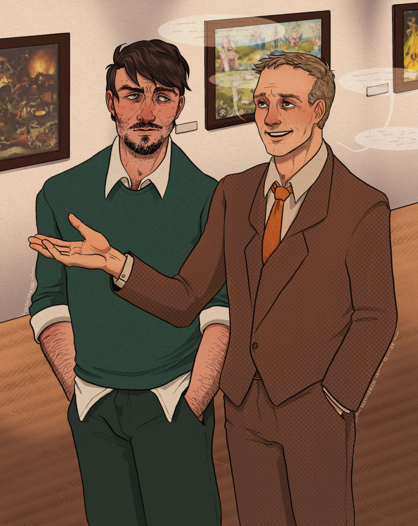 Disco Elysium Rule 34 Image