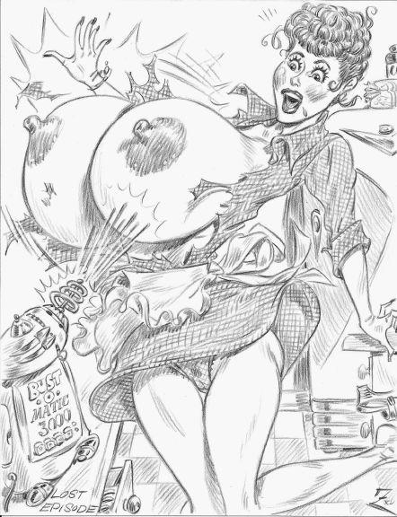 Lucille Ball (I Love Lucy) Rule 34 Image