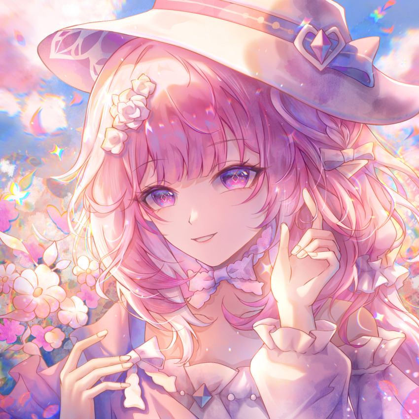 Cyrene (Demiurge) (Honkai: Star Rail) Rule 34 Image