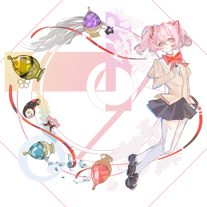 Akemi Homura (Mahou Shoujo Madoka Magica) Rule 34 Image
