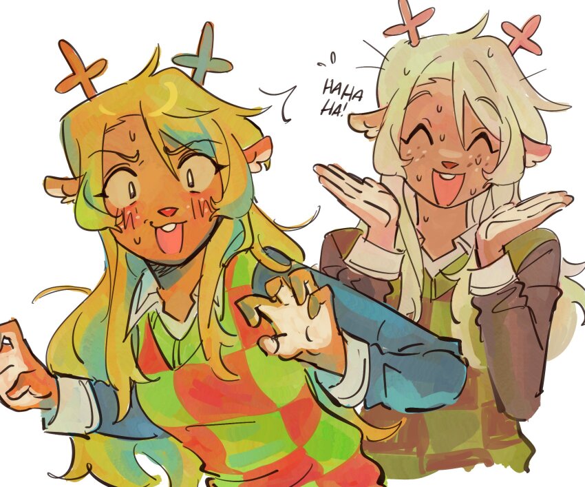 Noelle Holiday (Deltarune) Rule 34 Image