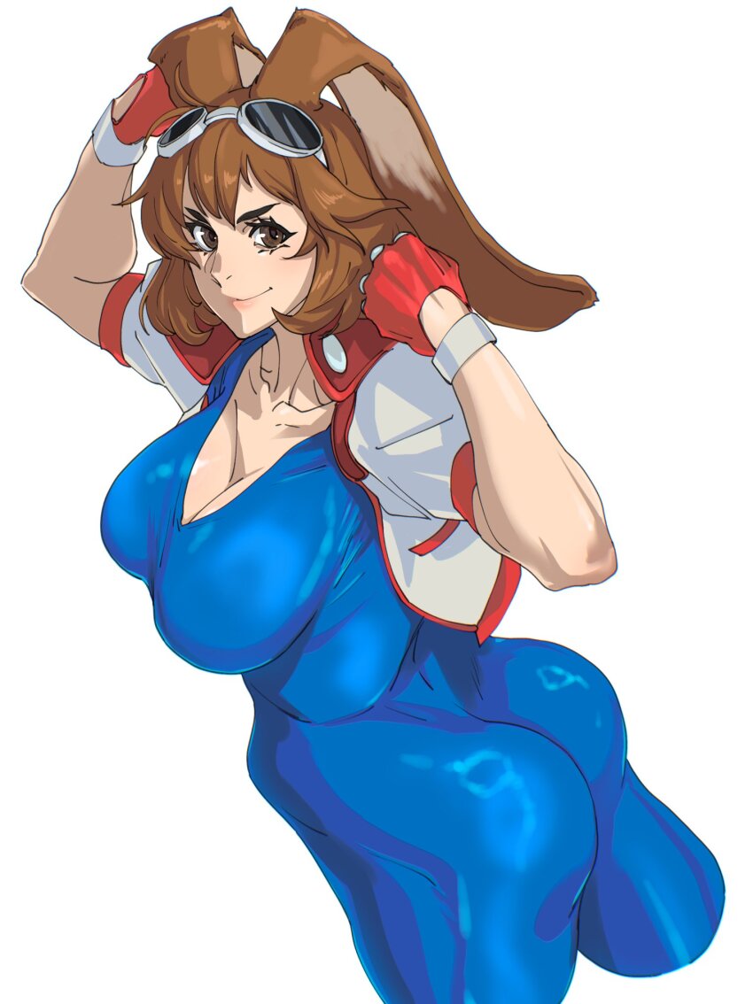 Makihara Arina (Waku Waku 7) Rule 34 Image