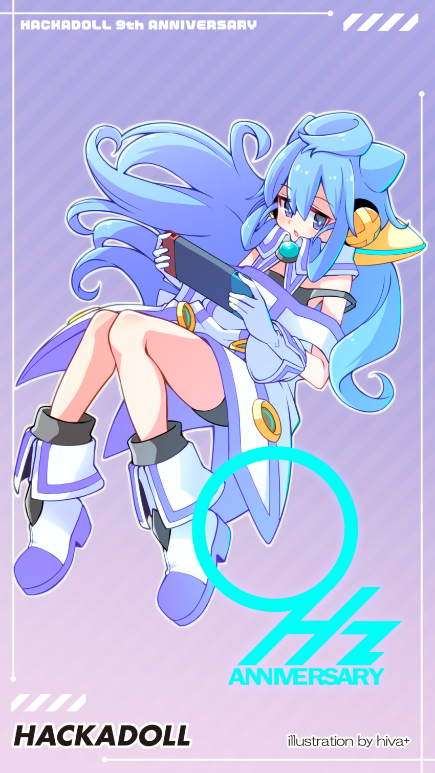 Hacka Doll 3 Rule 34 Image
