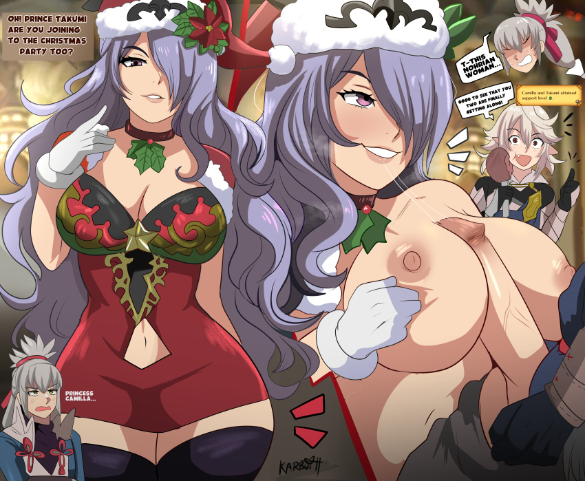 Camilla (Fire Emblem) Rule 34 Image