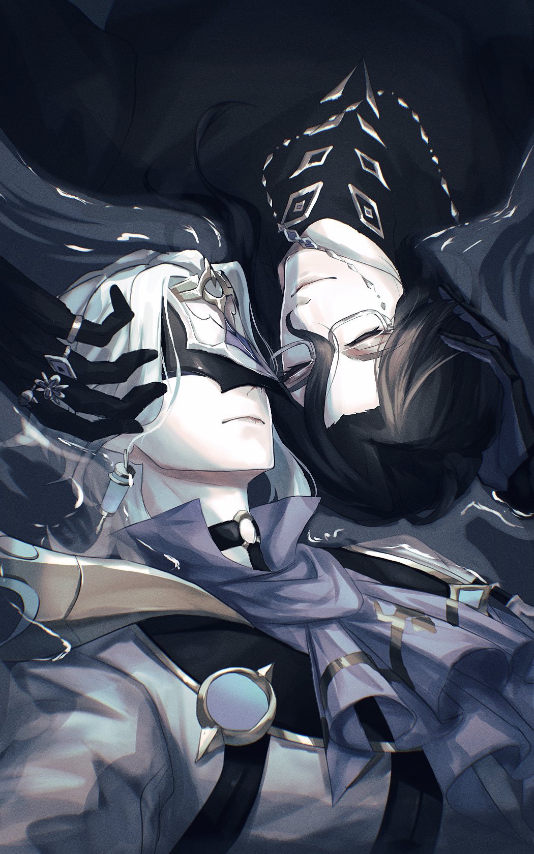 Dottore (Genshin Impact) Rule 34 Image
