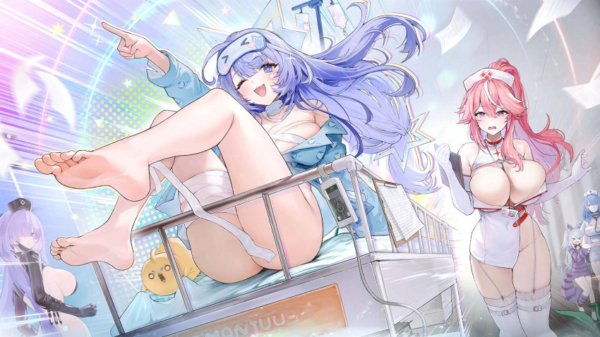 Franklin (Azur Lane) Rule 34 Image