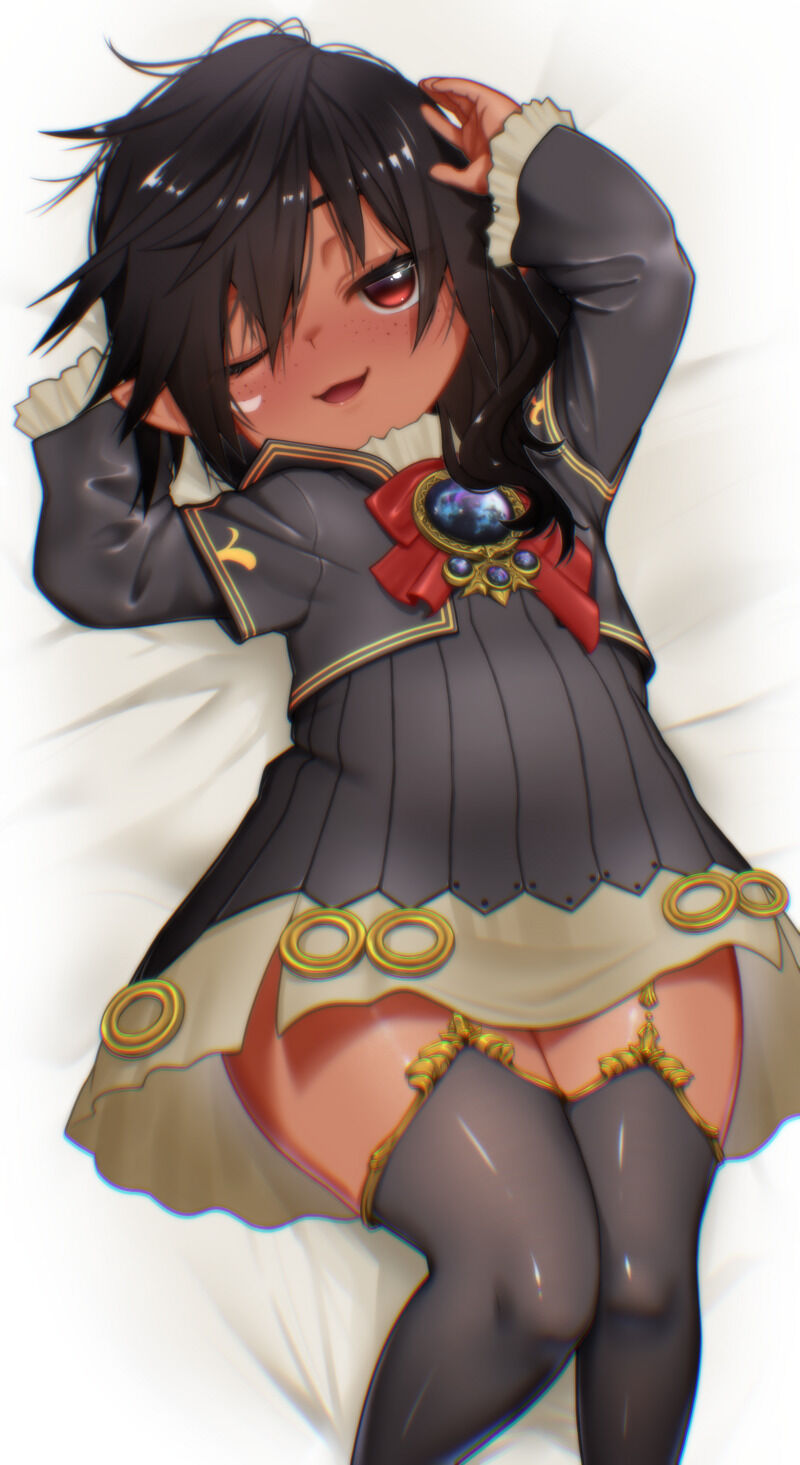 Lalafell (Final Fantasy) Rule 34 Image