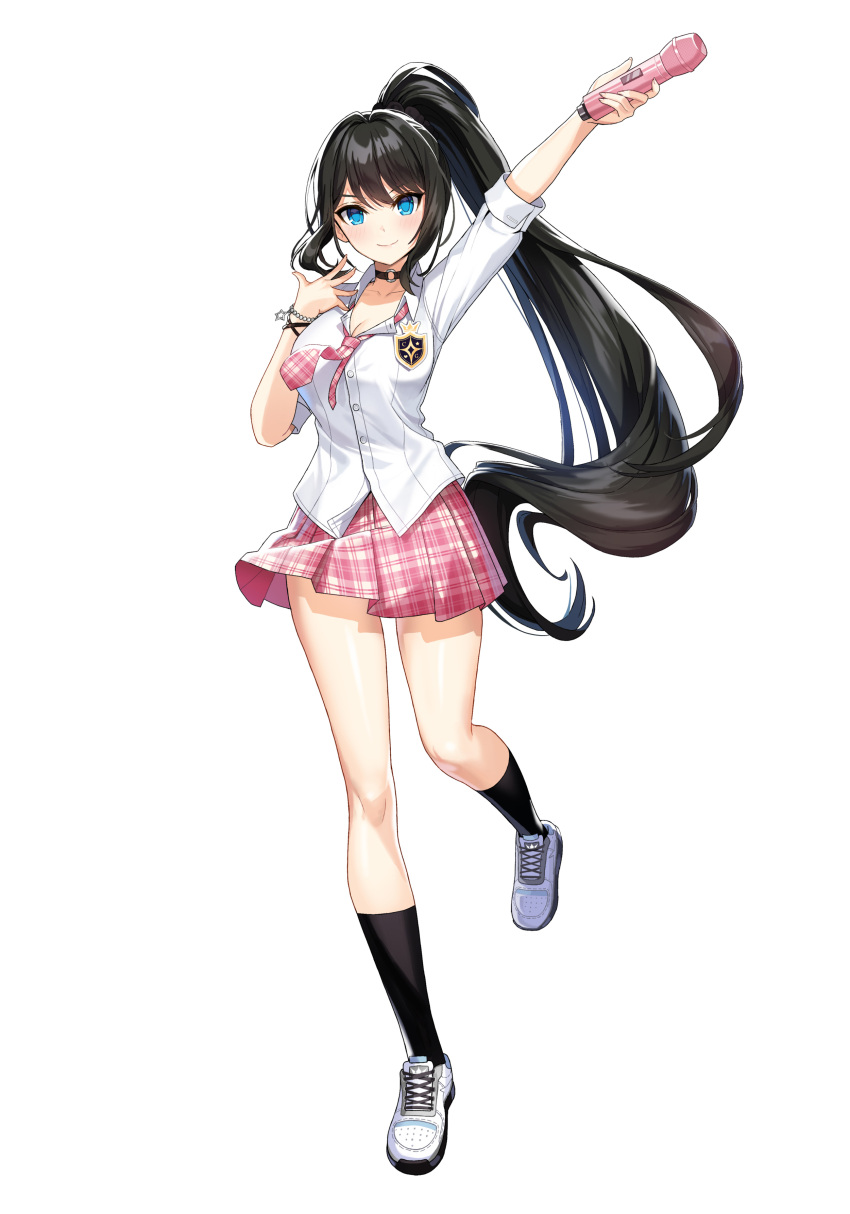 Yuri Seo (Closers) Rule 34 Image
