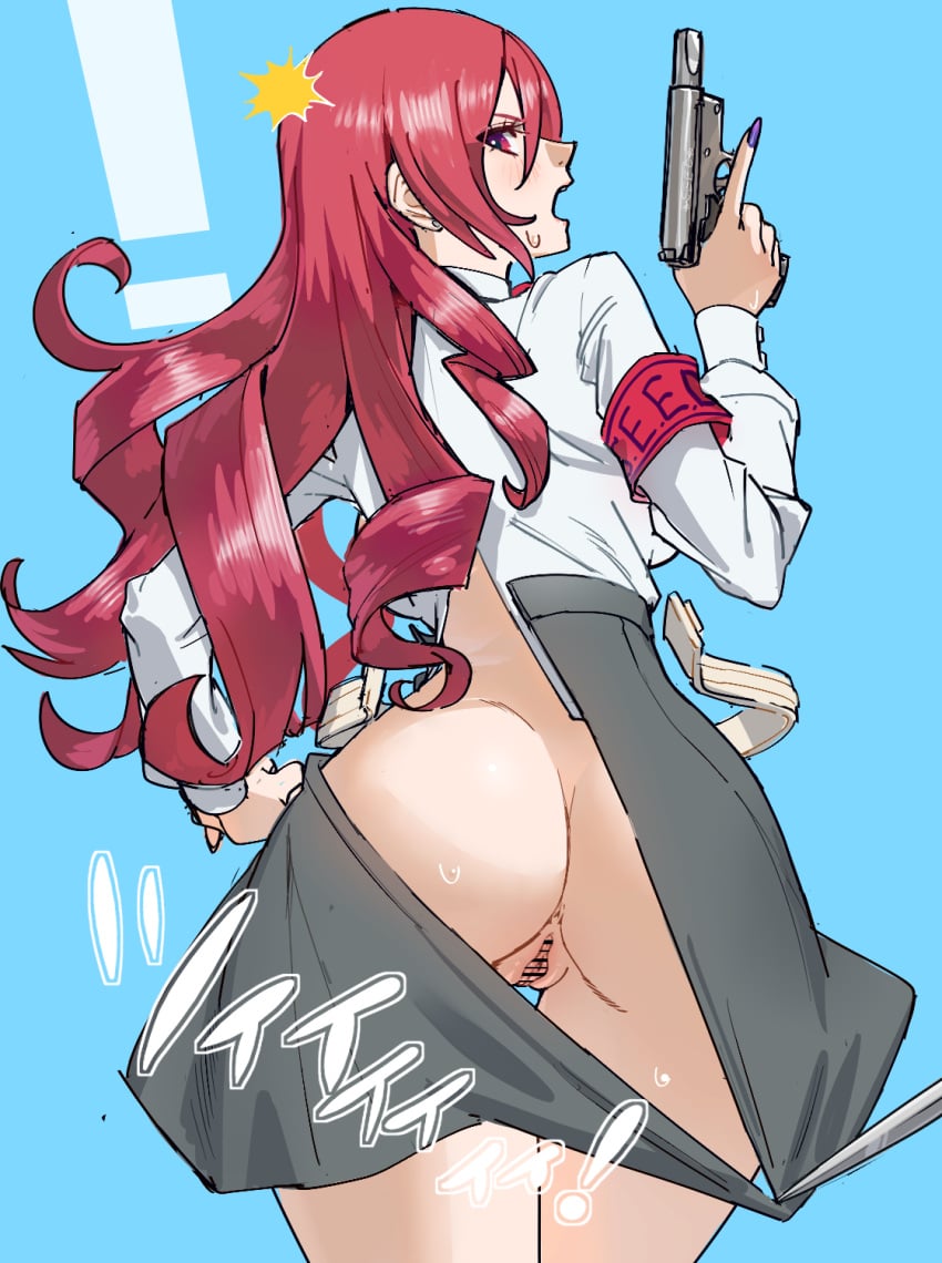 1girls Rule 34 Image