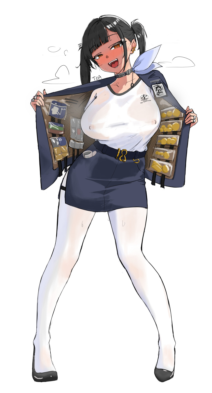 Sora (Nikke) Rule 34 Image