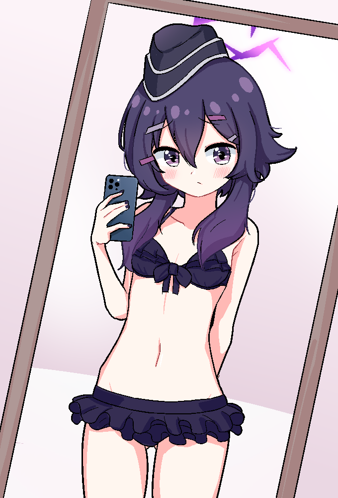 Haruka (Blue Archive) Rule 34 Image