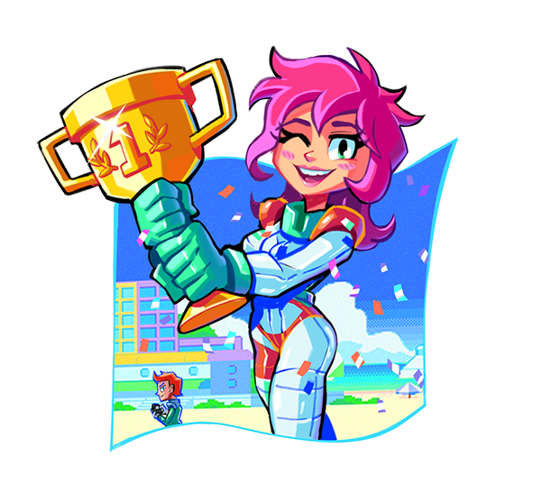 Clyde (Victory Heat Rally) Rule 34 Image
