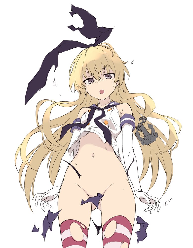 Kantai Collection Rule 34 Image