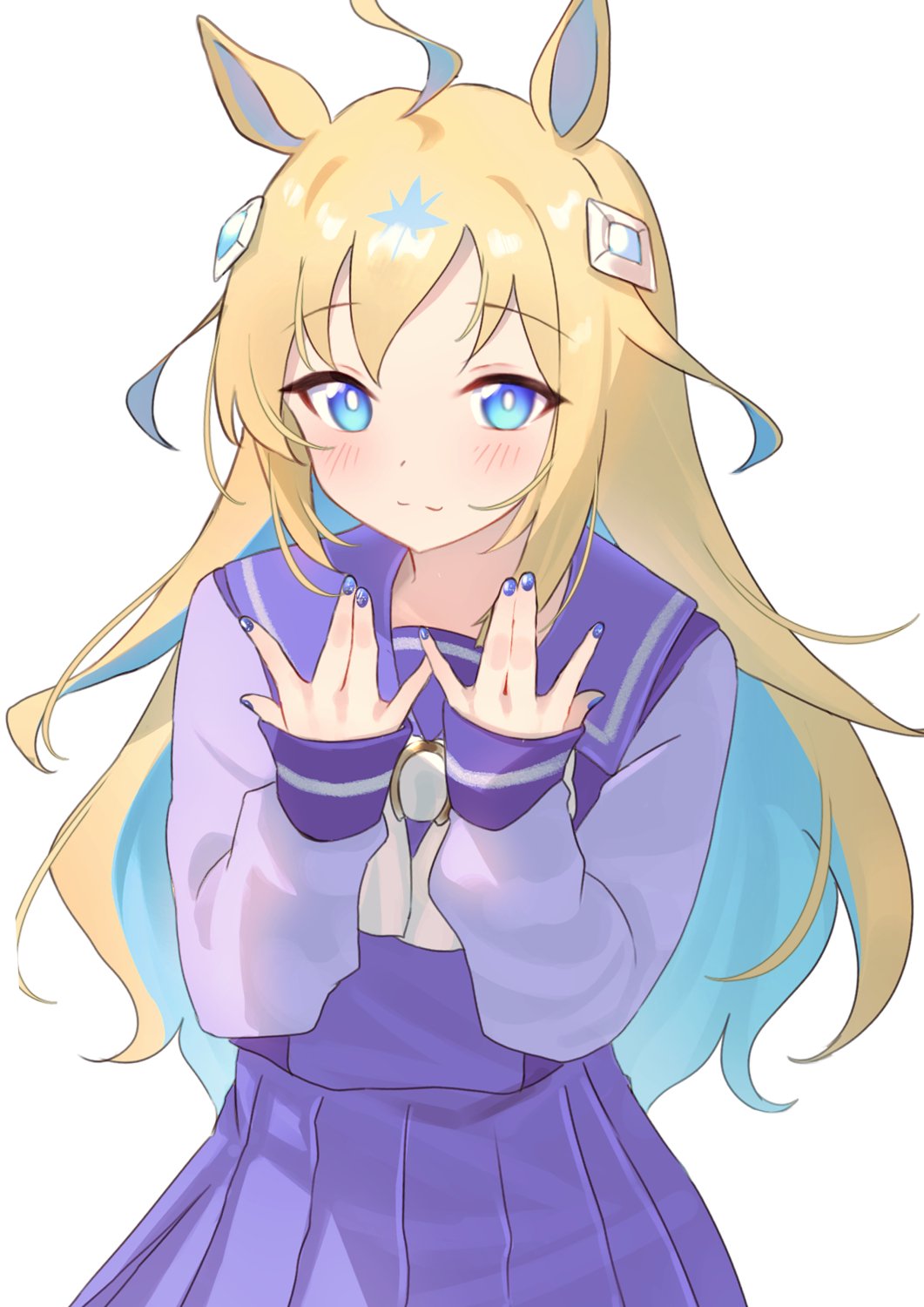 Neo Universe (Umamusume) Rule 34 Image