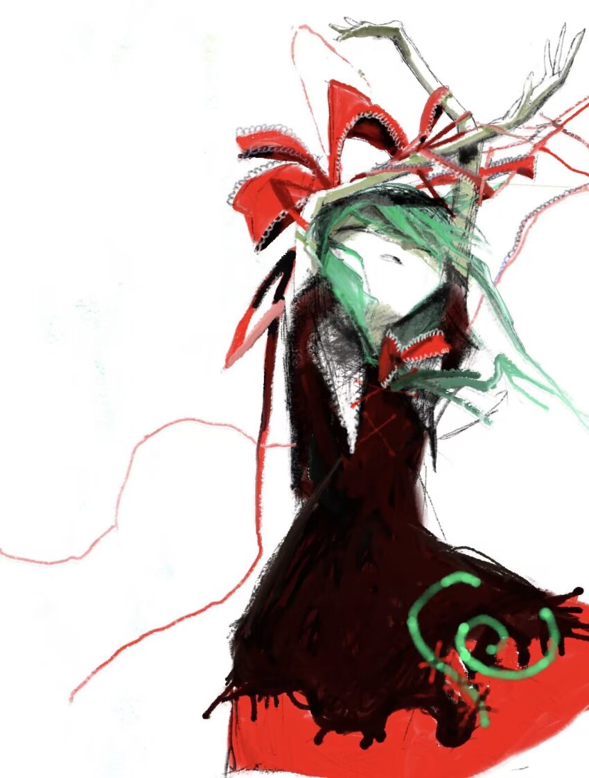 Kagiyama Hina (Touhou) Rule 34 Image