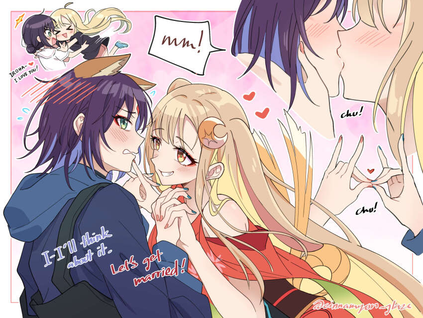 Kaguya (Cho Kaguya-Hime!) Rule 34 Image
