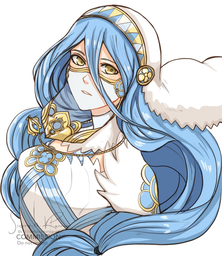Azura (Fire Emblem) Rule 34 Image