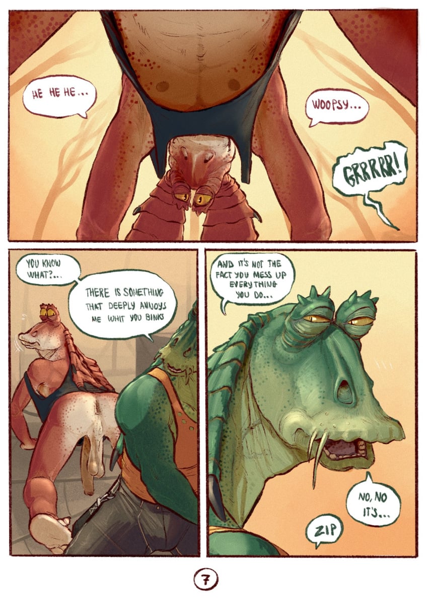 Alien Rule 34 Image