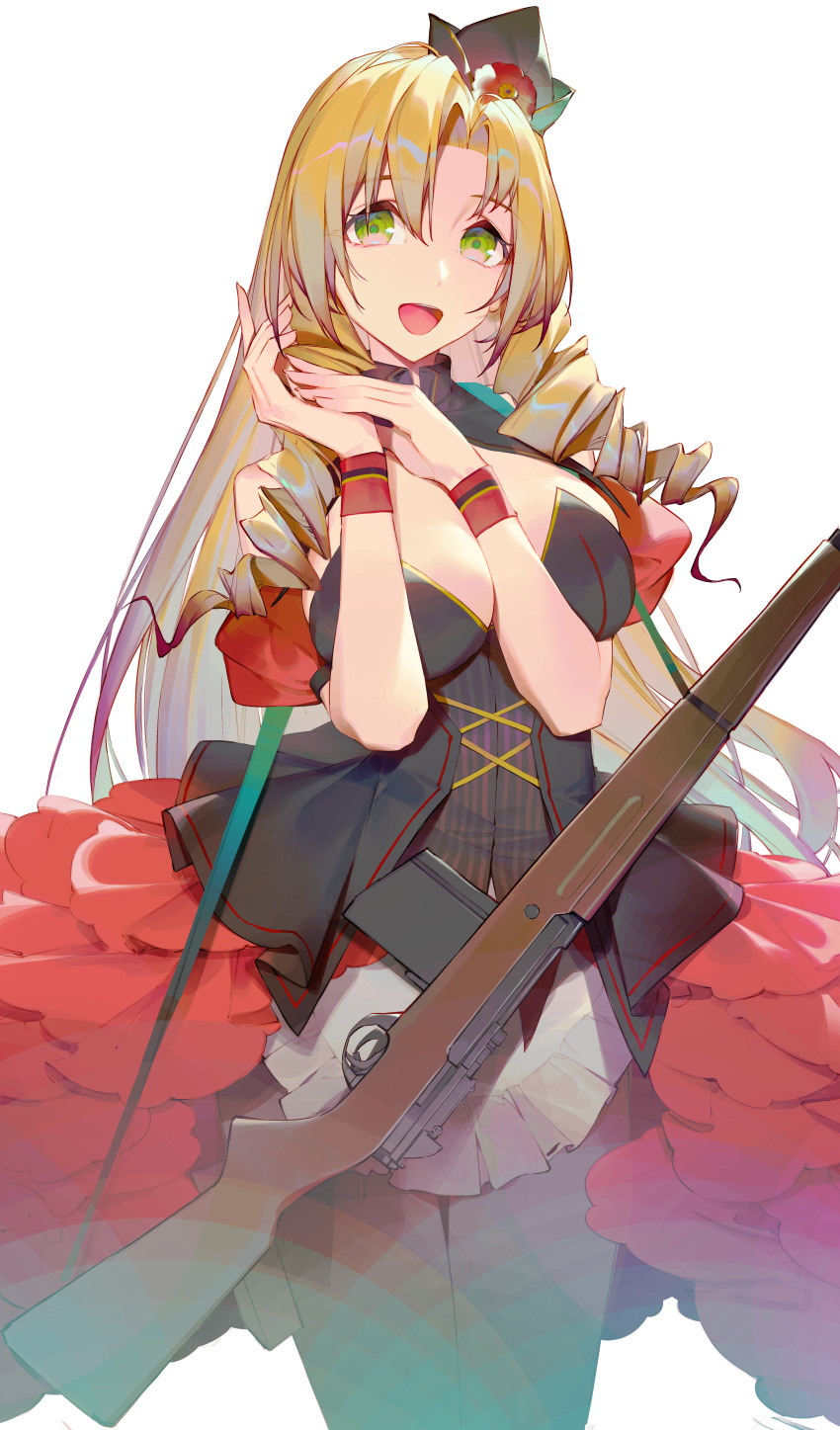 Girls' Frontline Rule 34 Image