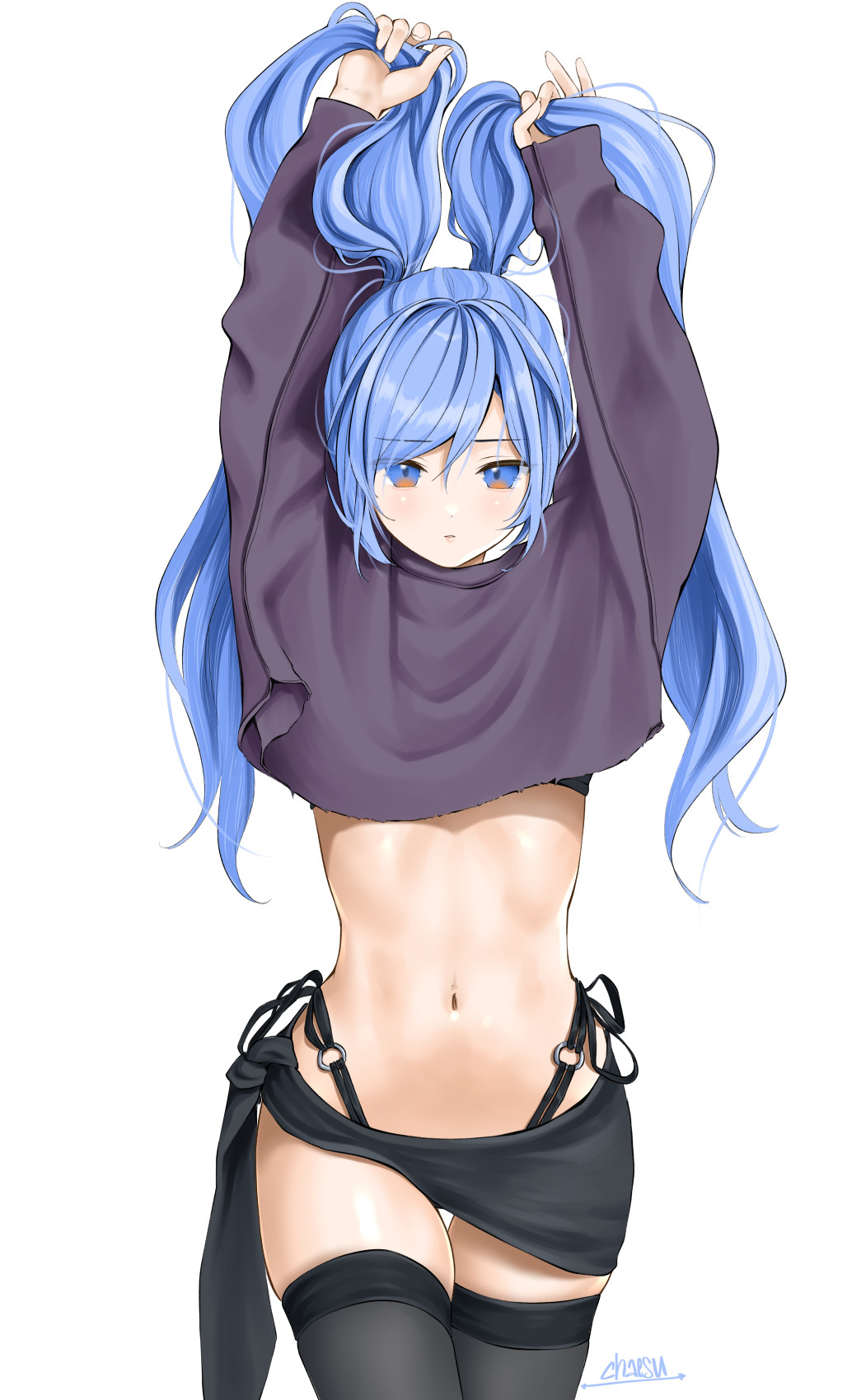 Minah (Original) Rule 34 Image