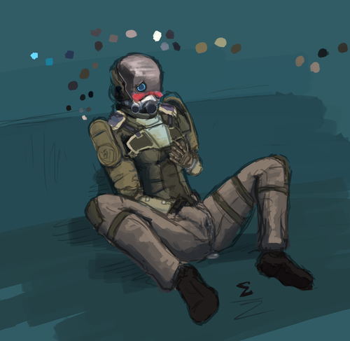 Agent Rule 34 Image
