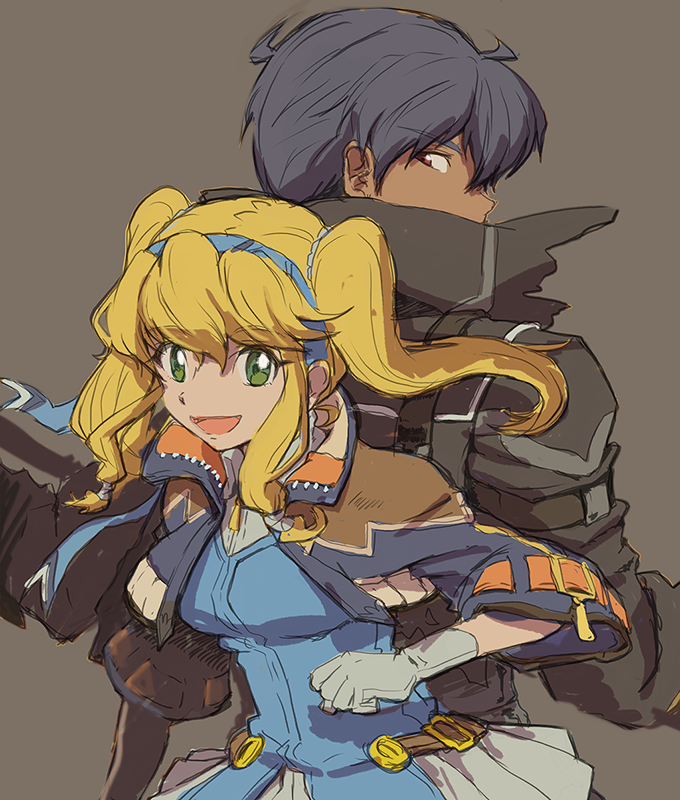 Clarissa Arwin (Wild Arms) Rule 34 Image