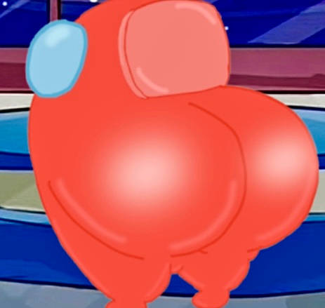 Among Us Red (Among Us) Rule 34 Image