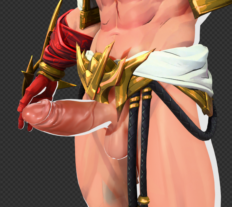 Iron Fist (Marvel) Rule 34 Image