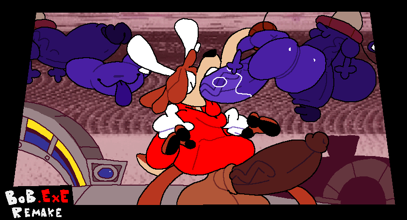 Bob (Superiorfoxdafox) Rule 34 Image