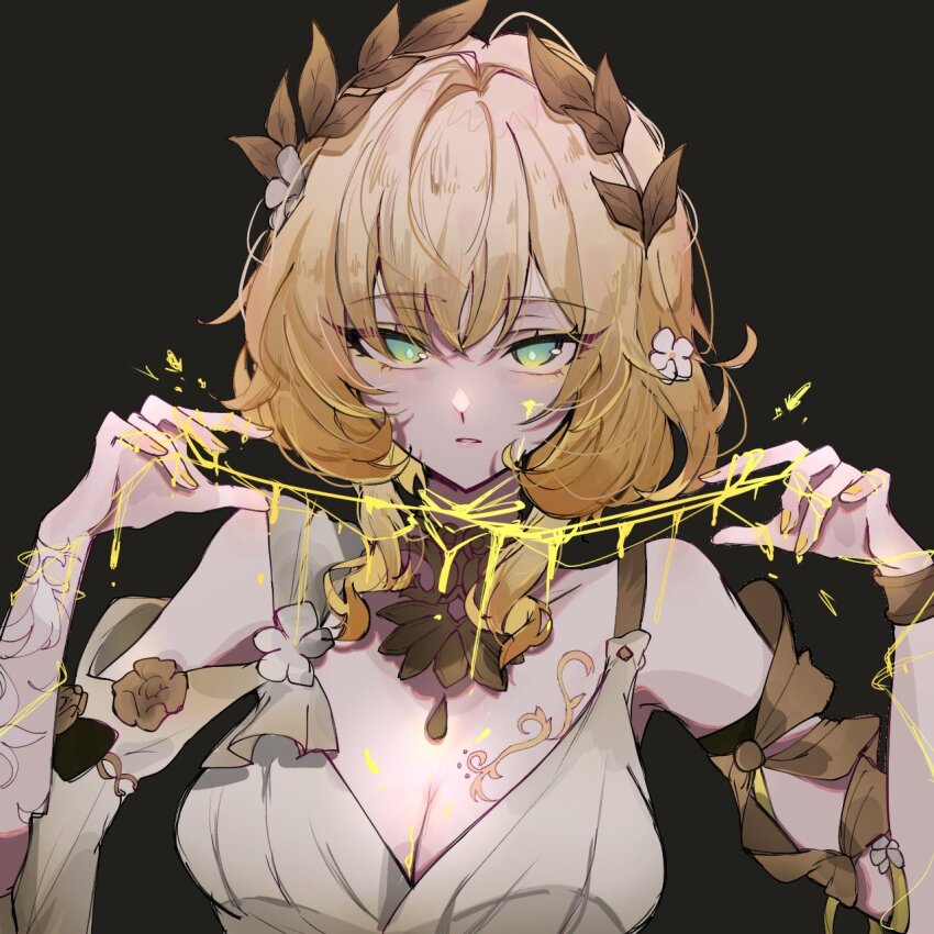 Aglaea (Honkai: Star Rail) Rule 34 Image