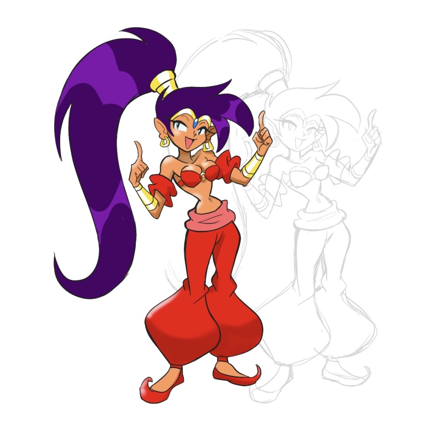Shantae Rule 34 Image
