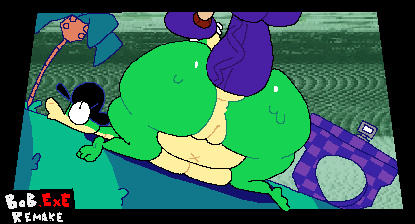 Bob (Superiorfoxdafox) Rule 34 Image