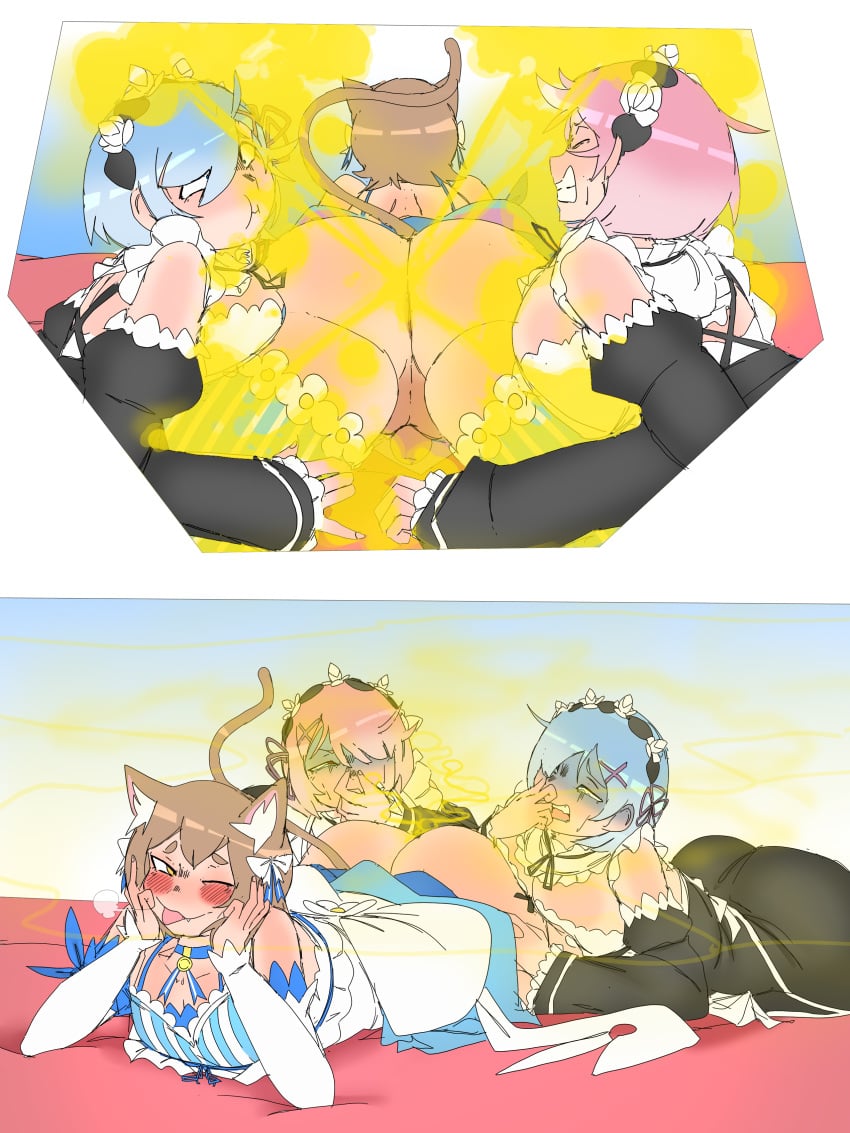 Felix Argyle (Re:Zero Kara Hajimeru Isekai Seikatsu) Rule 34 Image