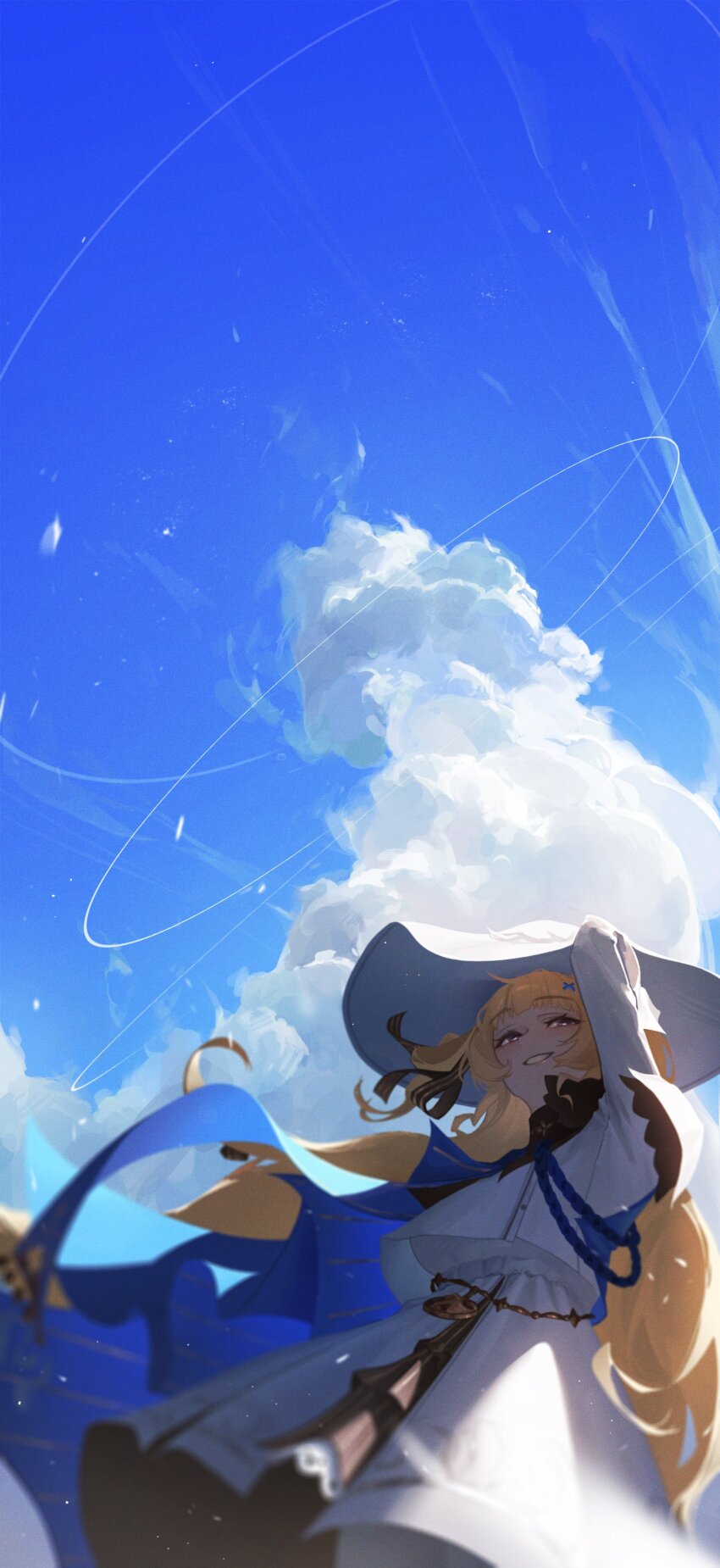 Phoebe (Wuthering Waves) Rule 34 Image