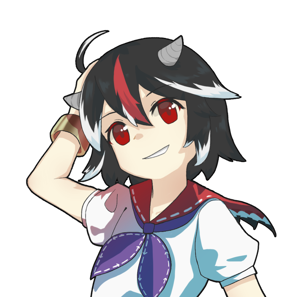 Kijin Seija (Touhou) Rule 34 Image