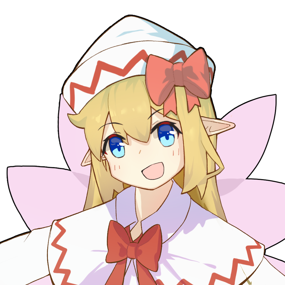 Lily White (Touhou) Rule 34 Image