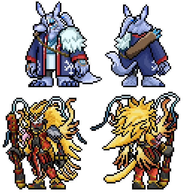 Digimon Rule 34 Image