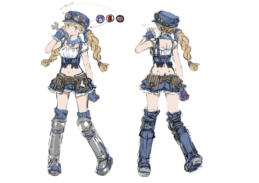 Welch Vineyard (Star Ocean) Rule 34 Image