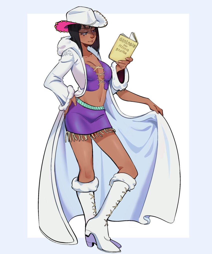 Nico Robin (One Piece) Rule 34 Image