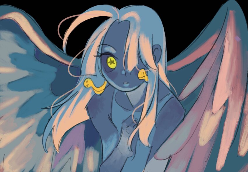 Seraphim (One Piece) Rule 34 Image