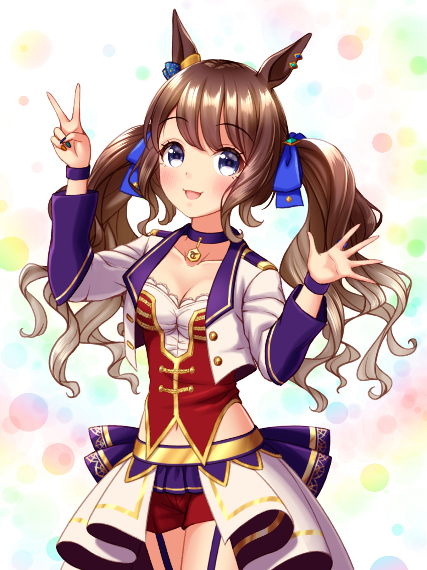 Tosen Jordan (Umamusume) Rule 34 Image