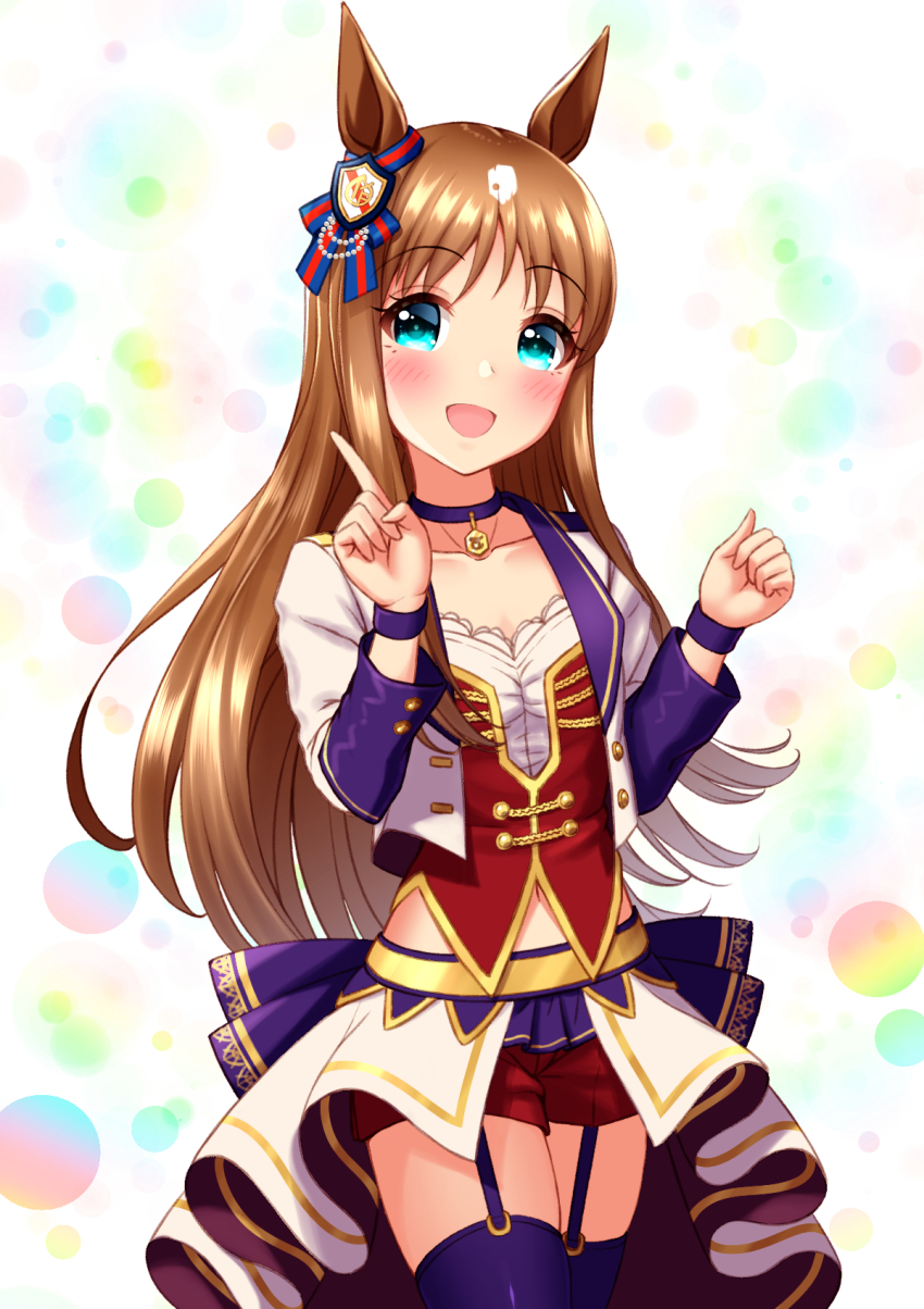 Grass Wonder (Umamusume) Rule 34 Image