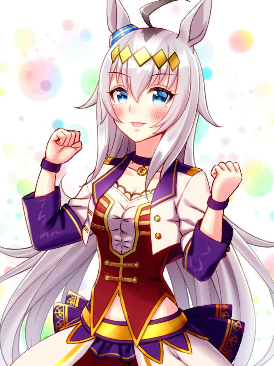 Oguri Cap (Umamusume) Rule 34 Image