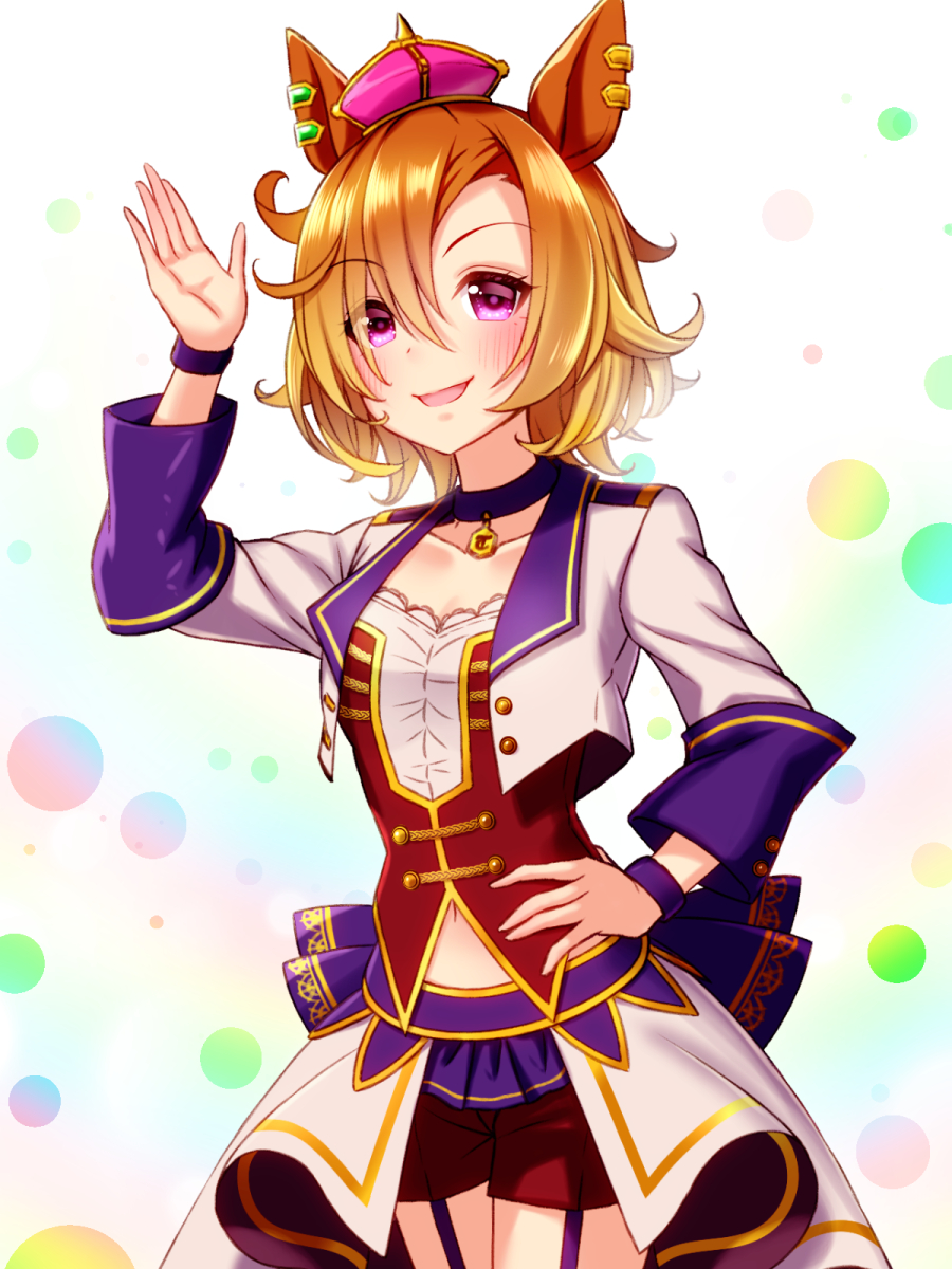 T.M. Opera O (Umamusume) Rule 34 Image