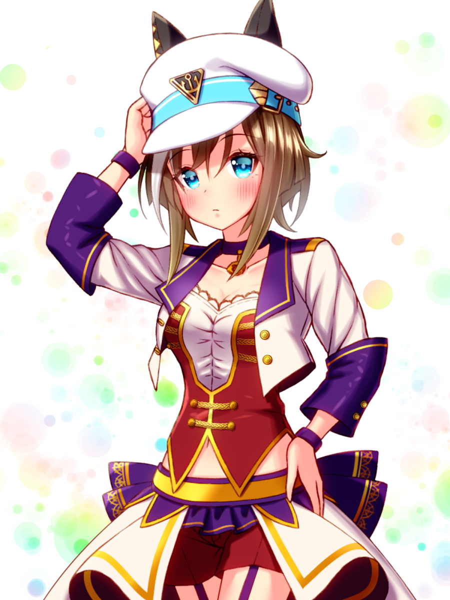 Cheval Grand (Umamusume) Rule 34 Image