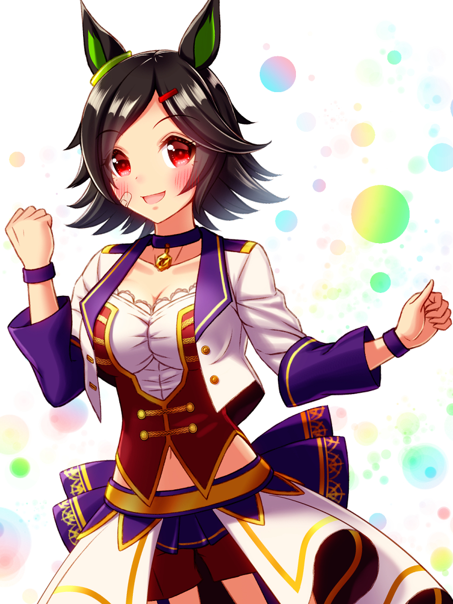 Winning Ticket (Umamusume) Rule 34 Image