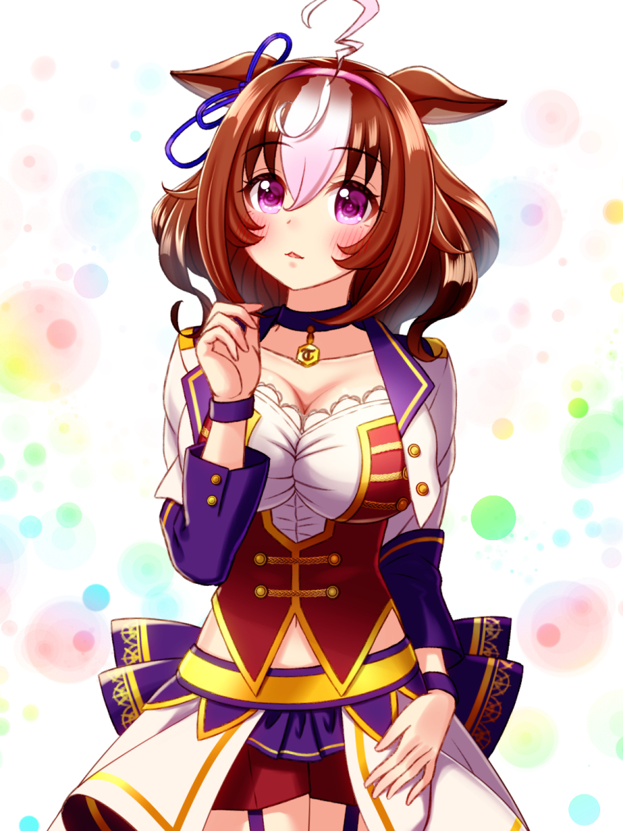 Meisho Doto (Umamusume) Rule 34 Image